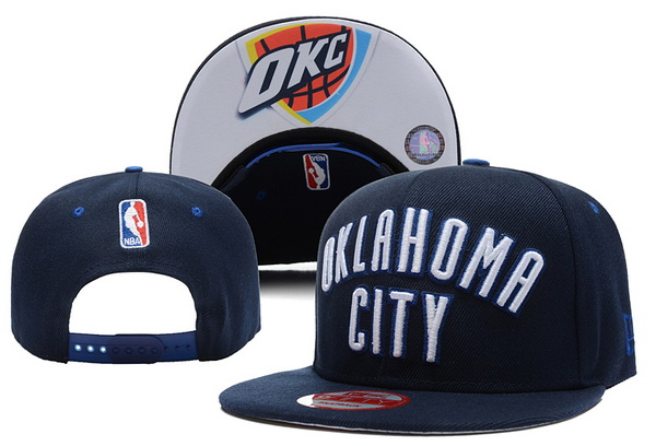 Oklahoma City Thunder Hat XDF 150624 22